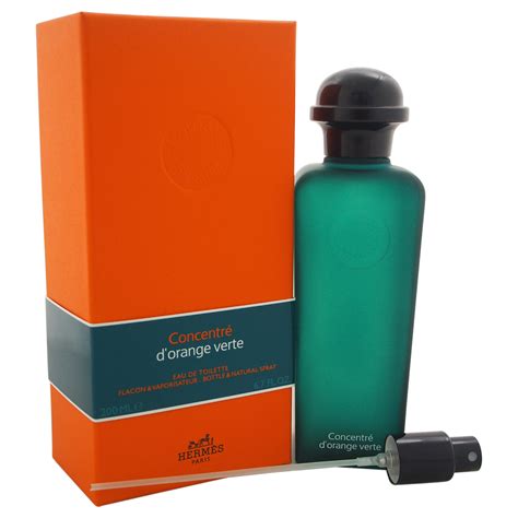 hermes eau d òrange verte eau de cologne|hermes orange verte price.